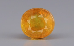Thailand Yellow Sapphire - 4.03 Carat Prime Quality BYSGF-12087